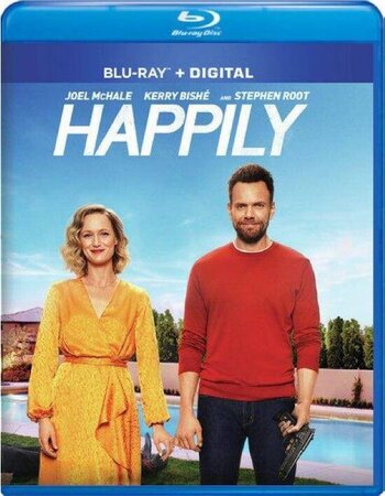 Happily 2021 Dual Audio Hindi ORG 720p 480p BluRay x264 ESubs Full Movie Download