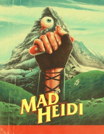 Mad Heidi 2022 English 720p WEB-DL 850MB Download