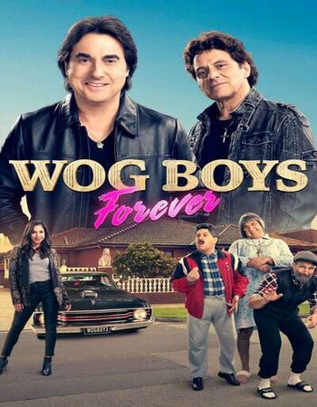 Wog Boys Forever 2022 English 720p WEB-DL 1GB ESubs