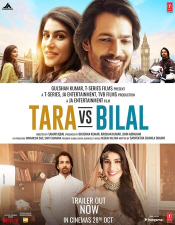 Tara vs Bilal 2022 Hindi 1080p WEB-DL 2.3GB ESubs