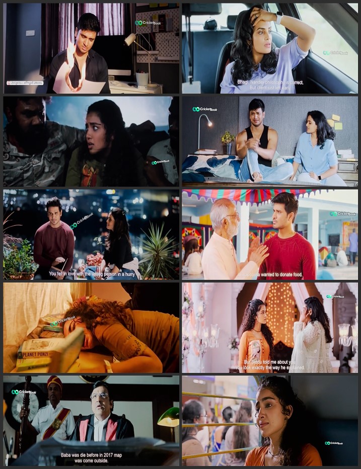 18 Pages 2022 Hindi (Proper-Dub) 1080p 720p 480p HQ DVDScr x264 ESubs Full Movie Download