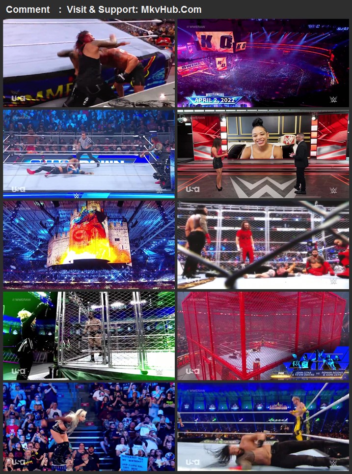 WWE Monday Night Raw 26th December 2022 720p WEBRip x264 1.2GB Download