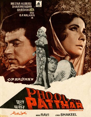 Phool Aur Patthar 1966 Hindi ORG 1080p 720p 480p WEB-DL x264 ESubs Full Movie Download