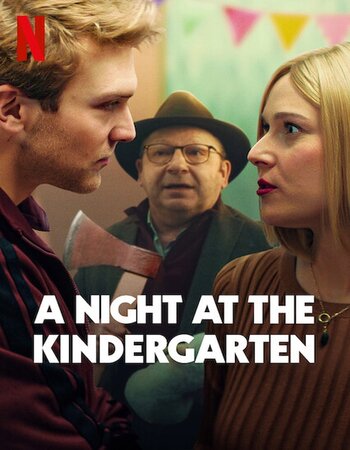 A Night at the Kindergarten 2022 Dual Audio Hindi ORG 1080p 720p 480p WEB-DL x264 ESubs Full Movie Download