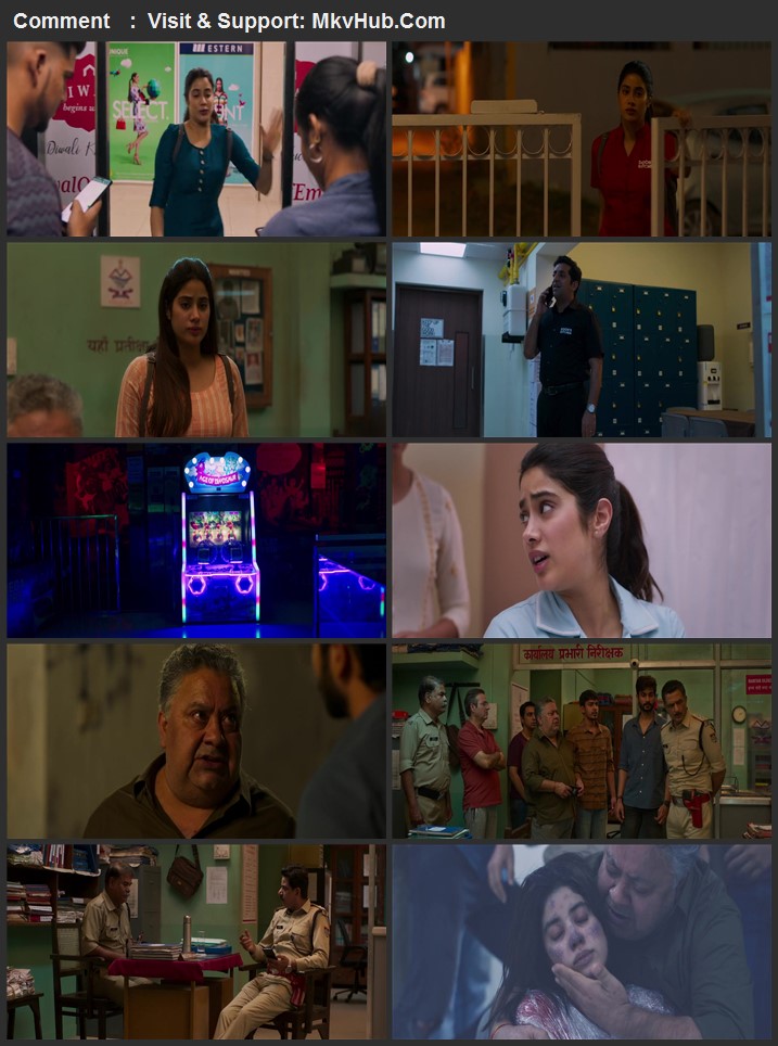 Mili 2022 Hindi 1080p WEB-DL 2.1GB Download