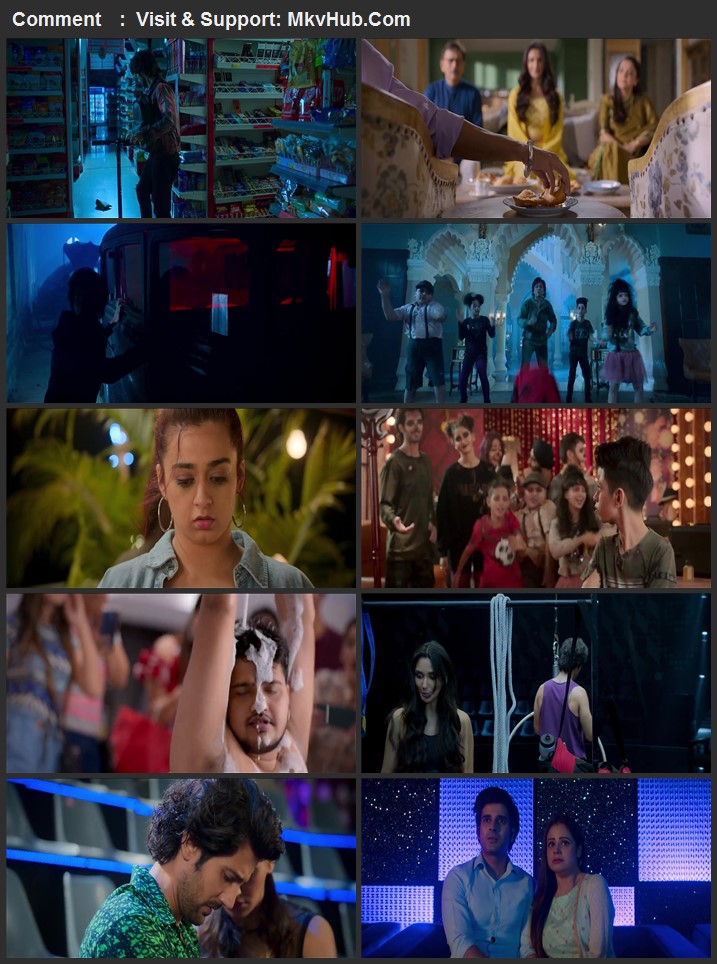 Rocket Gang 2022 Hindi 720p WEB-DL 1.1GB Download