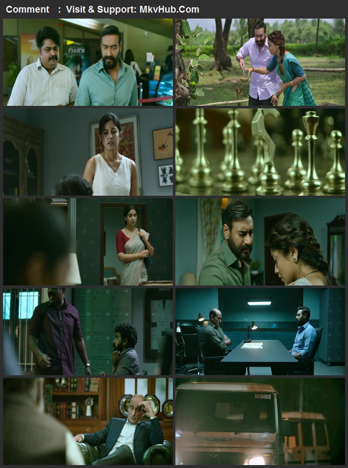 Drishyam 2 2022 Hindi 1080p WEB-DL 2.3GB Download