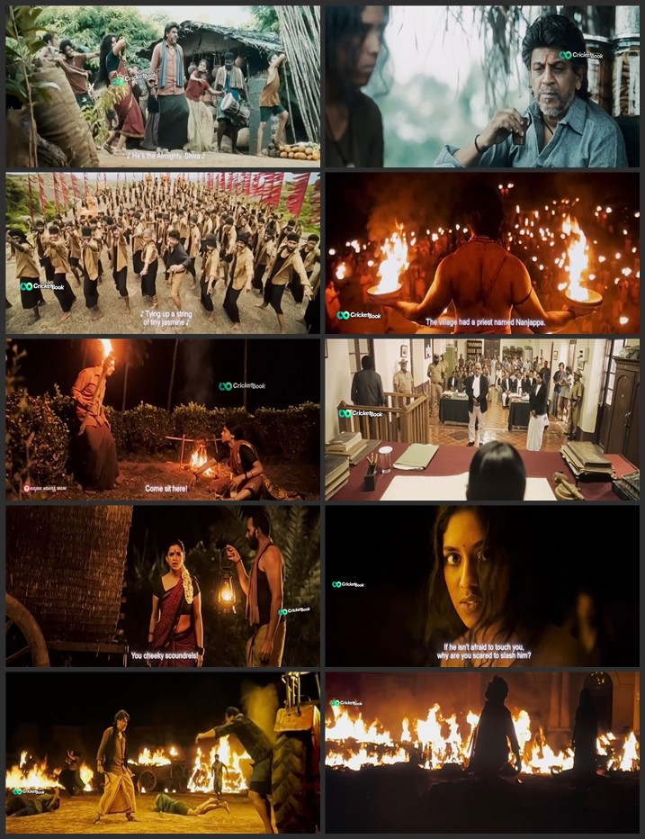 Vedha 2022 Hindi (Proper-Dub) 1080p 720p 480p HQ DVDScr x264 ESubs Full Movie Download