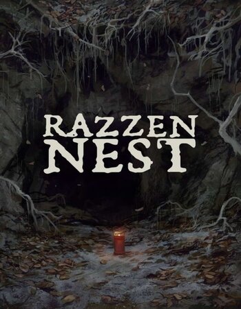 Razzennest 2022 English 720p WEB-DL 700MB Download