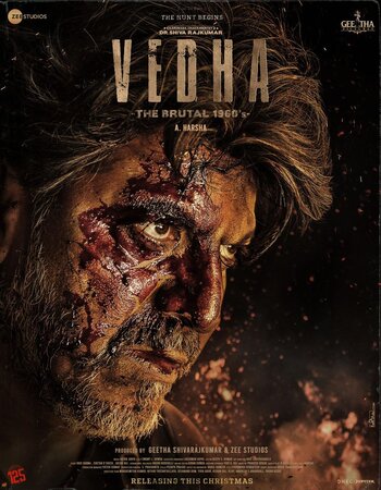 Vedha 2022 Hindi (Proper-Dub) 1080p 720p 480p HQ DVDScr x264 ESubs Full Movie Download