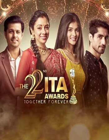 22nd ITA Awards (Main Event) 1st January 2023 Hindi 720p 480p WEB-DL x264 Download