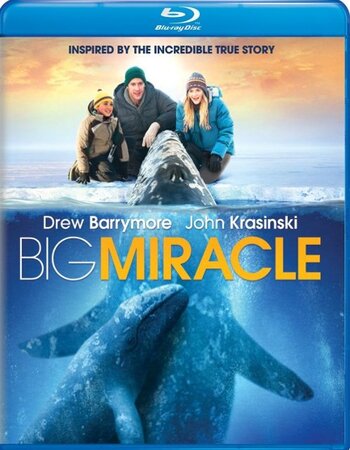 Big Miracle 2012 Dual Audio Hindi ORG 1080p 720p 480p BluRay x264 ESubs Full Movie Download
