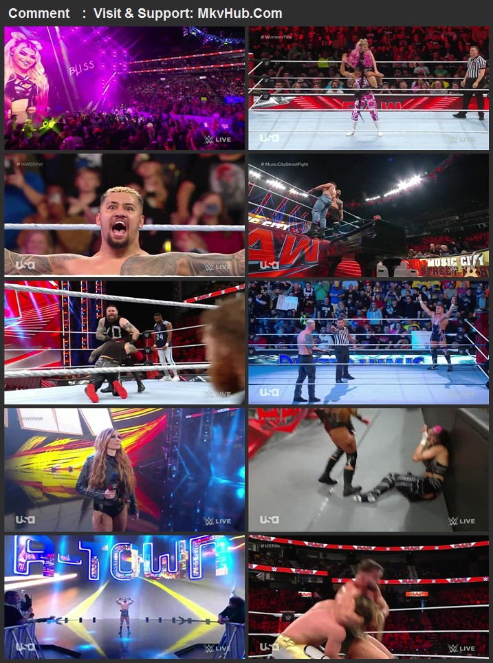 WWE Monday Night Raw 2nd January 2023 720p WEBRip x264 1.2GB Download