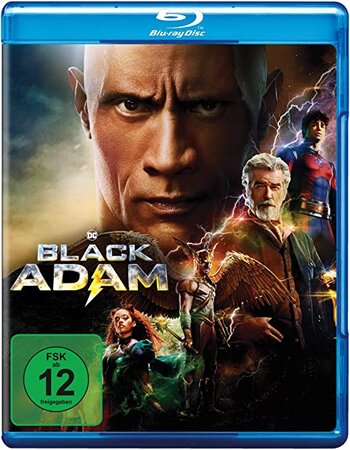 Black Adam 2022 Dual Audio Hindi ORG 1080p 720p 480p BluRay x264 ESubs Full Movie Download