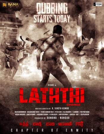Laththi 2022 Hindi 1080p WEB-DL 2.4GB Download