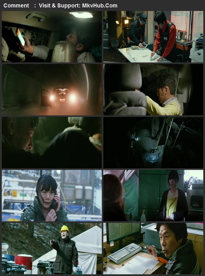 Tunnel 2016 Dual Audio [Hindi-Korean] 720p WEB-DL 1.1GB Download