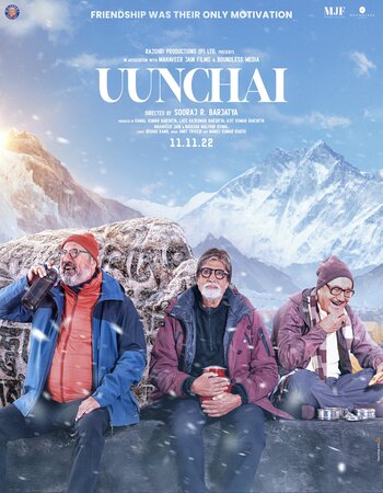 Uunchai 2022 Hindi 1080p WEB-DL 2.4GB Download