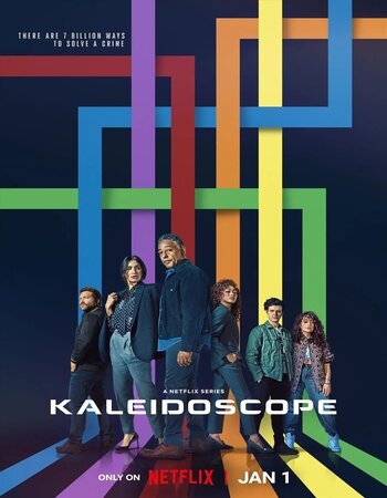 Kaleidoscope 2023 S01 Dual Audio Hindi ORG 720p 480p WEB-DL x264 ESubs Download