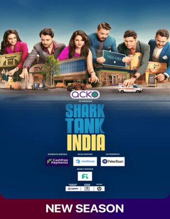 Shark Tank India 2023 S02 Hindi 720p 480p WEB-DL x264 Download