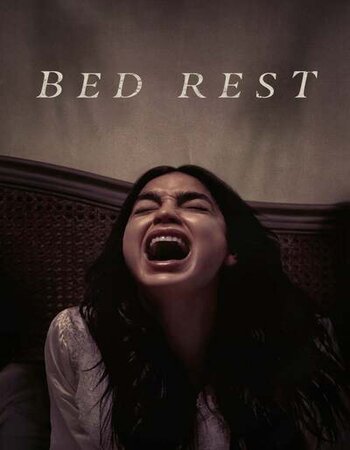 Bed Rest 2022 English 720p WEB-DL 800MB ESubs