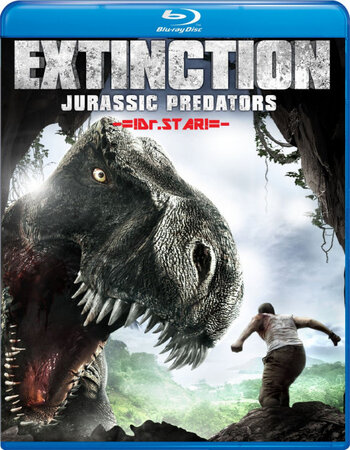 Extinction 2014 Dual Audio Hindi ORG 720p 480p BluRay x264 ESubs Full Movie Download