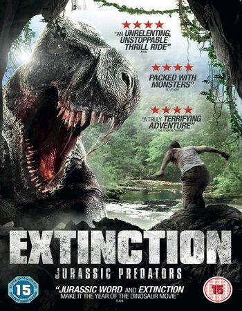 Extinction 2014 Dual Audio [Hindi-English] 720p BluRay 1.1GB Download