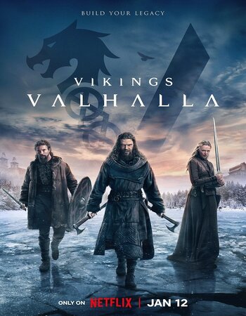 Vikings: Valhalla 2022 S02 Dual Audio Hindi ORG 720p 480p WEB-DL x264 ESubs Download