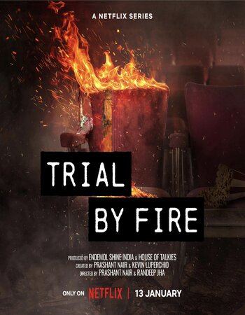 Trial by Fire 2023 S01 Complete Hindi ORG 720p 480p WEB-DL x264 ESubs Download