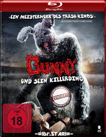 Bunny the Killer Thing 2015 Dual Audio Hindi ORG 720p 480p BluRay x264 ESubs Full Movie Download