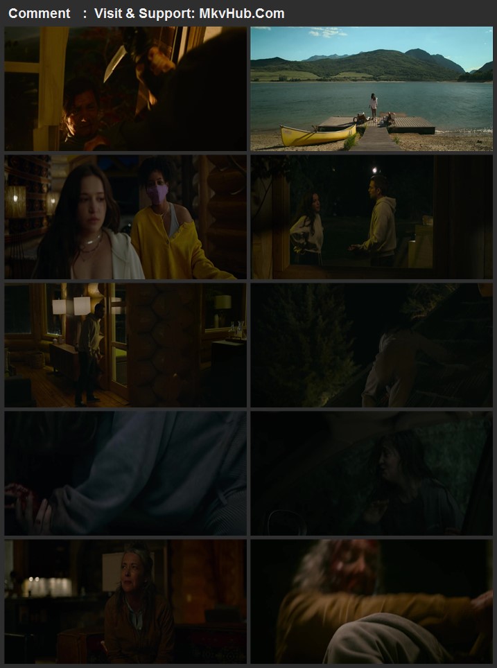 Sick 2022 English 720p WEB-DL 750MB Download