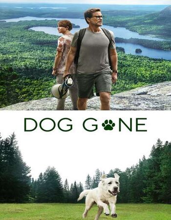 Dog Gone 2023 English 1080p WEB-DL 1.6GB ESubs