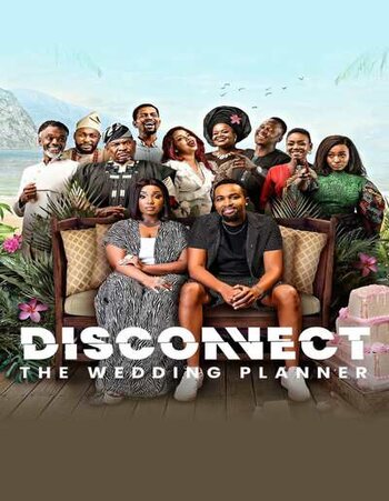 Disconnect: The Wedding Planner 2023 English 720p WEB-DL 950MB ESubs