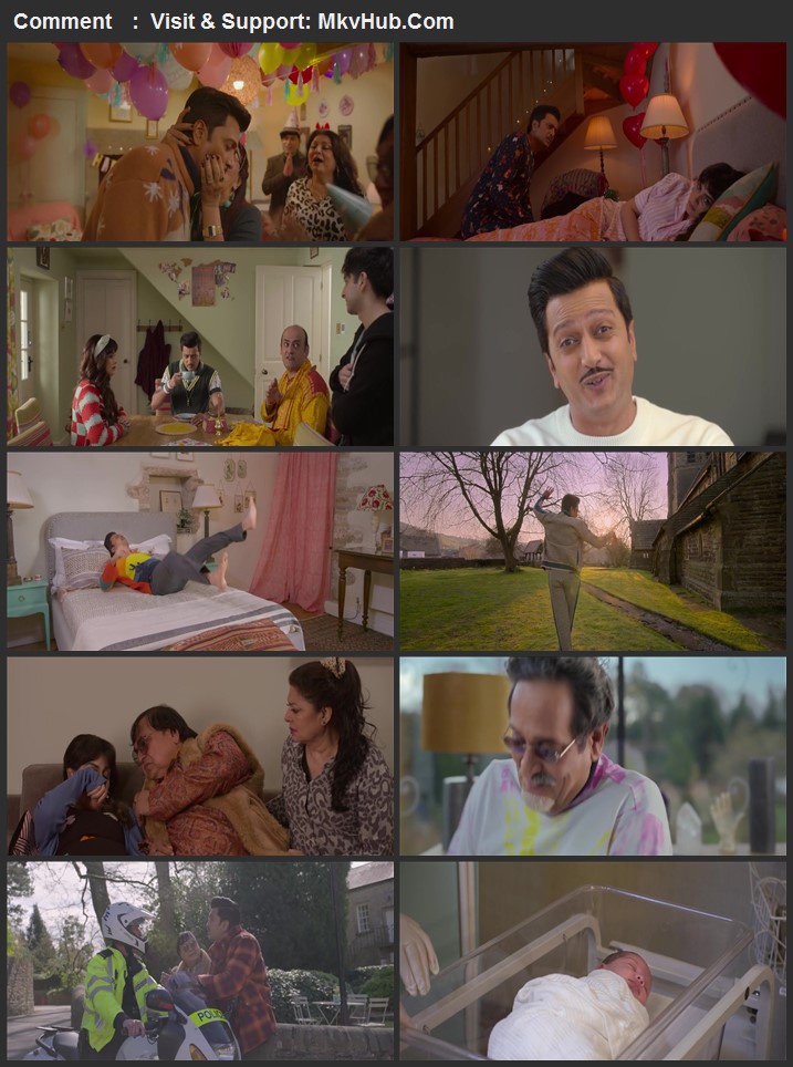 Mister Mummy 2022 Hindi 1080p WEB-DL 1.6GB Download