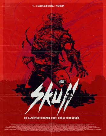 Skull: The Mask 2020 Dual Audio Hindi ORG 720p 480p WEB-DL x264 ESubs Full Movie Download