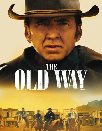 The Old Way 2023 English 1080p WEB-DL 1.6GB ESubs
