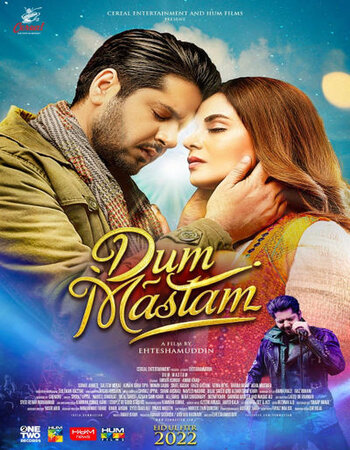 Dum Mastam 2022 Urdu ORG 1080p 720p 480p WEB-DL x264 ESubs Full Movie Download