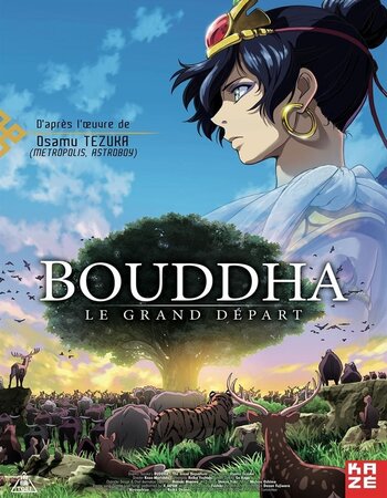 Buddha: The Great Departure 2011 Dual Audio Hindi ORG 1080p 720p 480p BluRay x264 ESubs Full Movie Download
