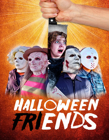 Halloween Friends 2022 English 720p WEB-DL 800MB Download