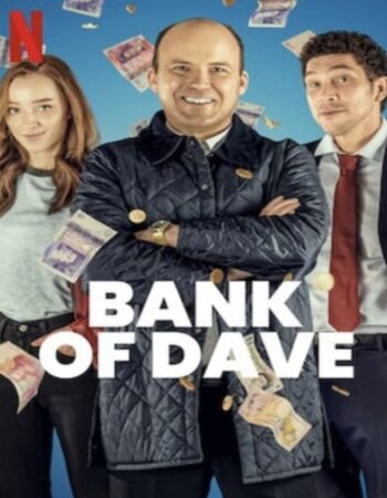 Bank of Dave 2023 English 720p WEB-DL 950MB ESubs