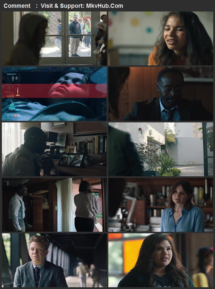 Don't Look Deeper 2022 English 720p WEB-DL 800MB Download