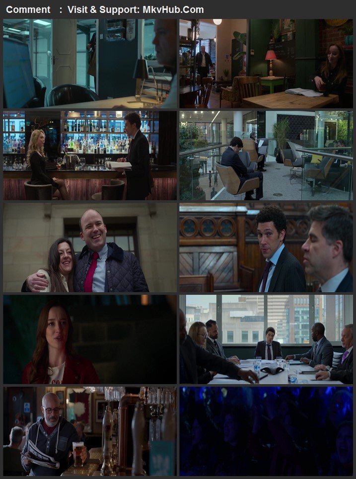 Bank of Dave 2023 English 720p WEB-DL 950MB Download