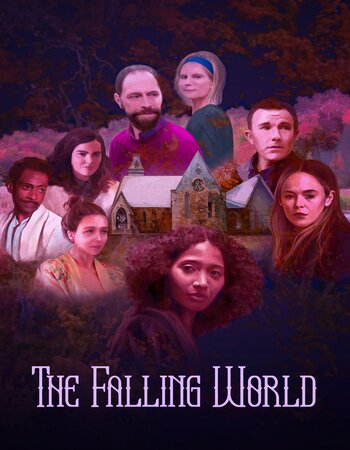 The Falling World 2022 English 720p WEB-DL 800MB ESubs