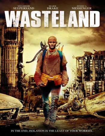 Wasteland 2013 Dual Audio Hindi ORG 720p 480p BluRay x264 ESubs Full Movie Download