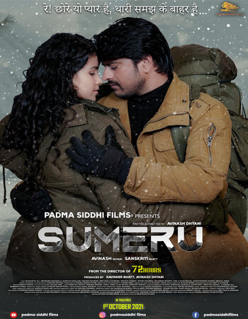 Sumeru 2021 Hindi ORG 1080p 720p 480p WEB-DL x264 ESubs Full Movie Download