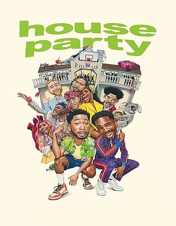 House Party 2023 English 1080p WEB-DL 1.7GB ESubs