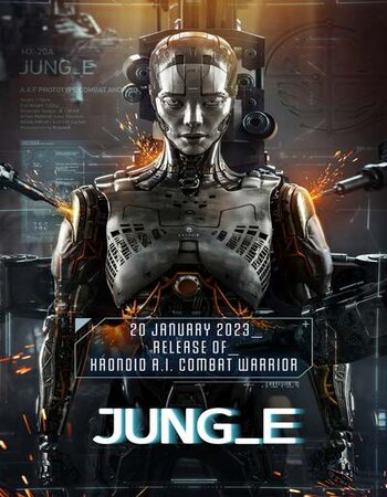 Jung_E 2023 Dual Audio [Hindi-English] 1080p WEB-DL 1.7GB Download