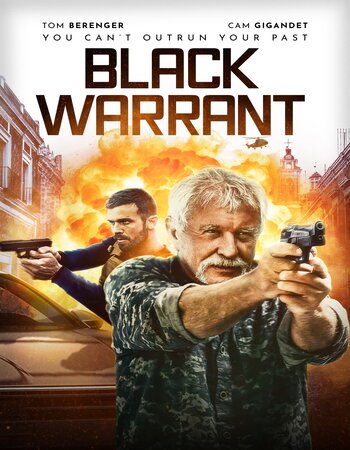 Black Warrant 2022 English 720p WEB-DL 850MB Download