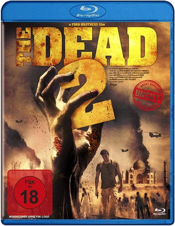 The Dead 2: India 2013 Dual Audio Hindi ORG 720p 480p BluRay x264 ESubs Full Movie Download