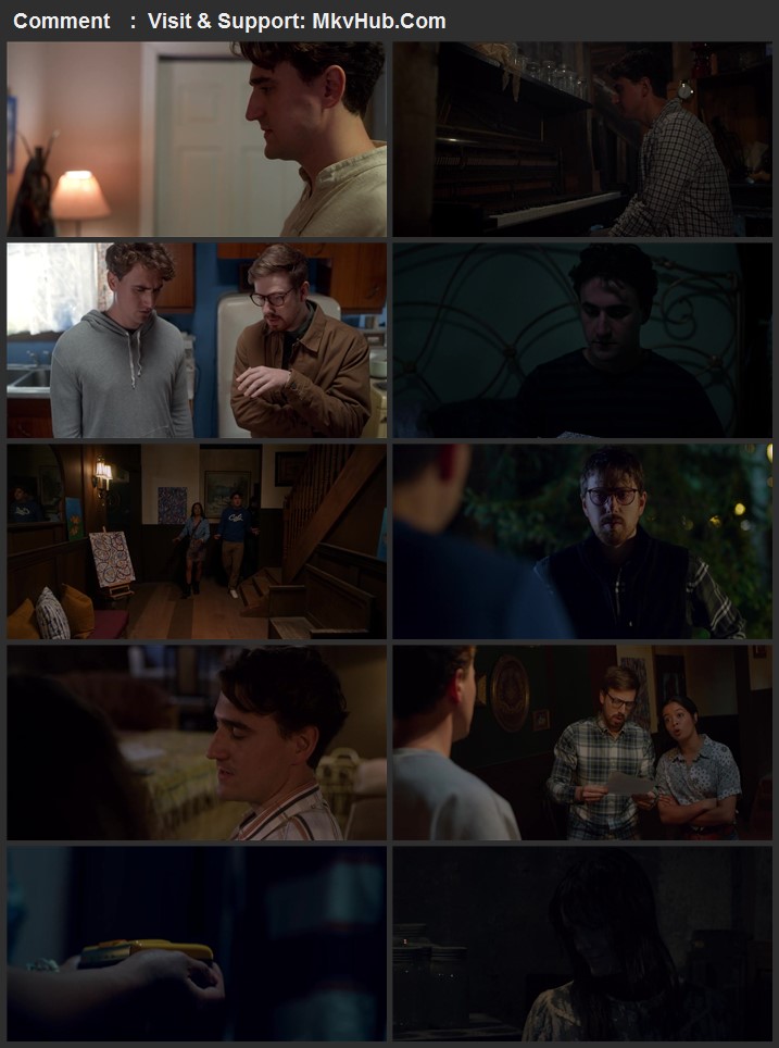 Sorry About the Demon 2022 English 720p WEB-DL 950MB Download