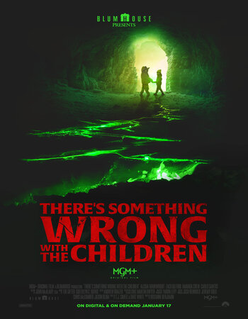 There's Something Wrong with the Children 2023 English 720p WEB-DL 800MB Download